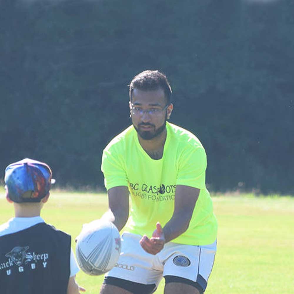 Gavin Purewal