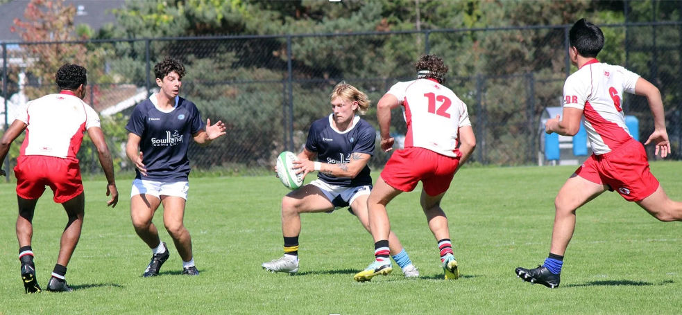 VIRU Junior Rep Rugby Announcement